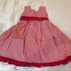 Caroline Kate girls dress NWT